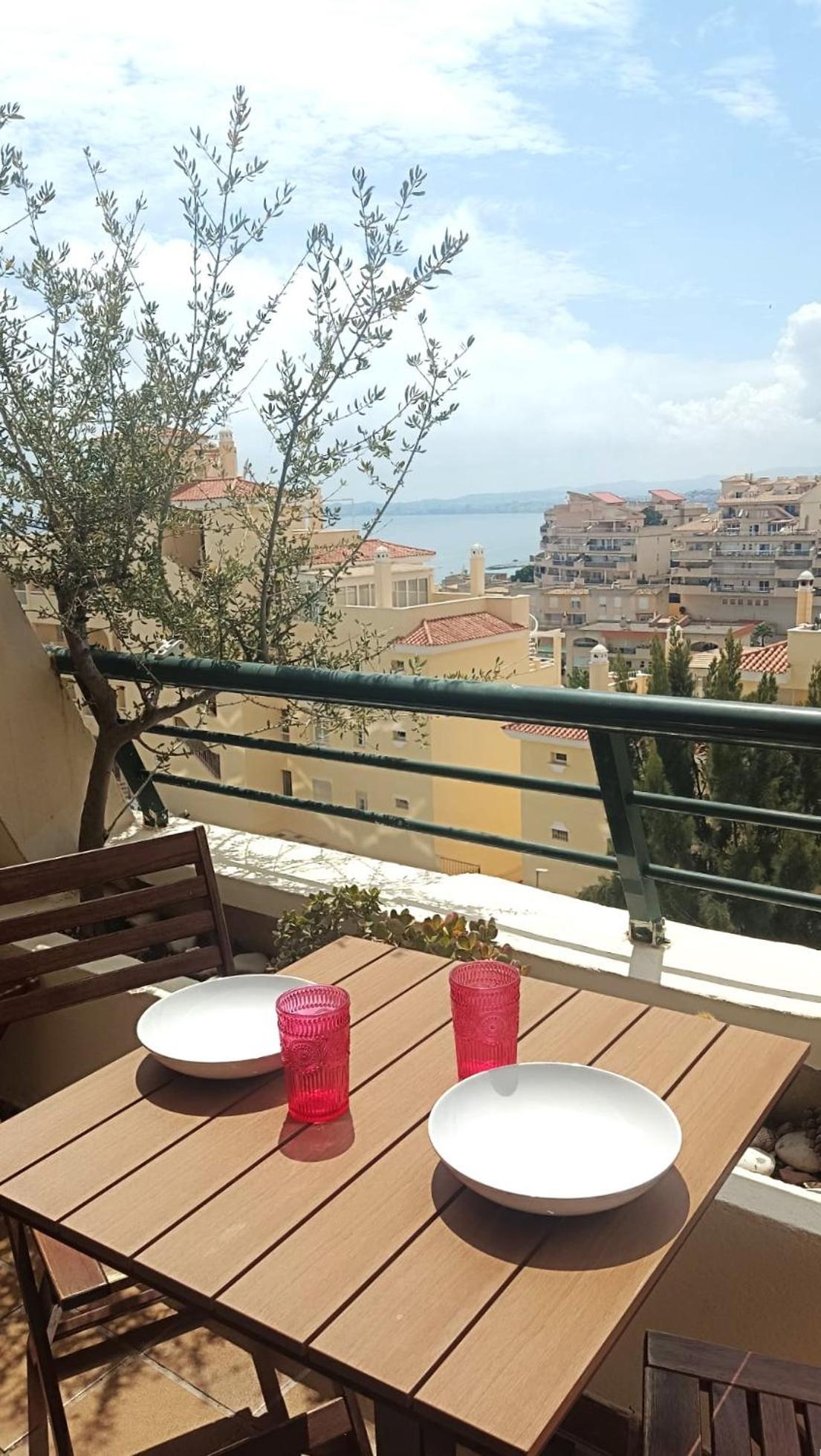 Precioso Con Vista Al Mar En Apartamento *