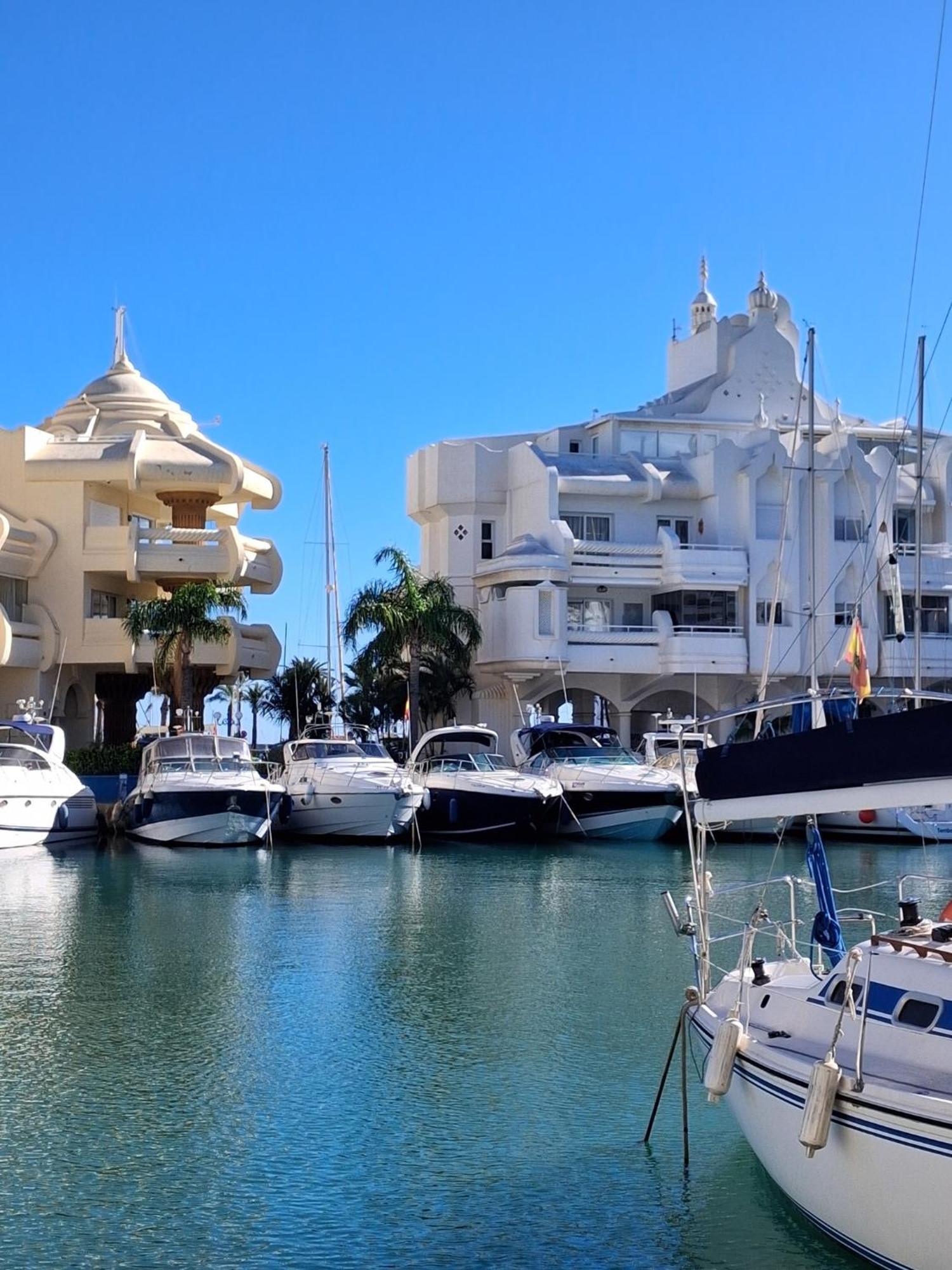 Precioso Con Vista Al Mar En * Benalmádena